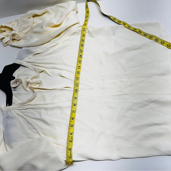 By Marlene Birger Henrya openwork being blouse size 36 US S - Picture 12 of 13